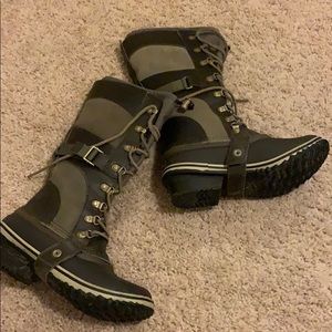 Sorel Boots